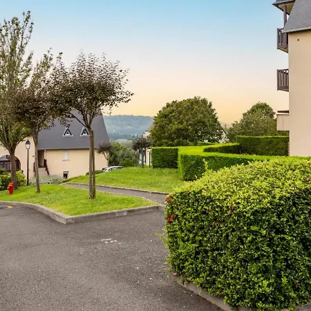 Daire Le Domaine Du Coteau By Interhome *