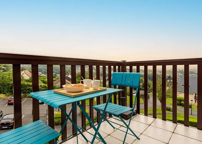 Le Domaine Du Coteau By Interhome * Touques