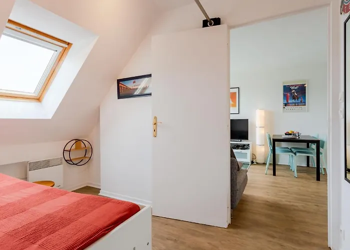 Daire Le Domaine Du Coteau By Interhome *