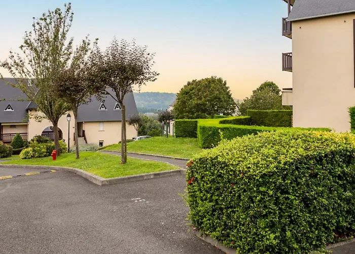 Daire Le Domaine Du Coteau By Interhome *