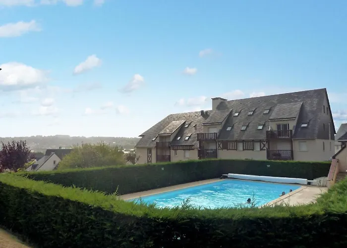 Le Domaine Du Coteau By Interhome * Touques