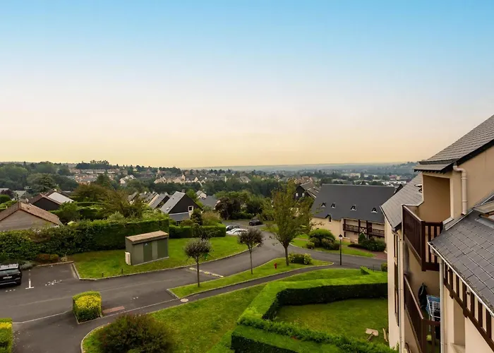 Daire Le Domaine Du Coteau By Interhome *