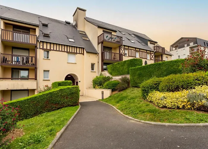 Le Domaine Du Coteau By Interhome Daire