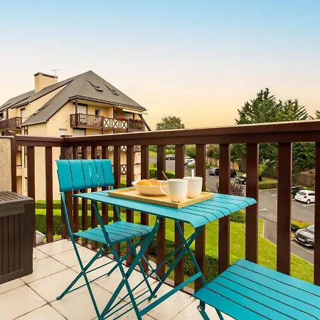 Le Domaine Du Coteau By Interhome Lejlighed