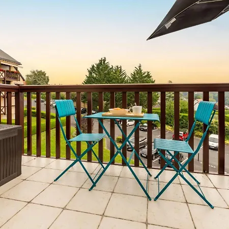 Le Domaine Du Coteau By Interhome Lejlighed Touques