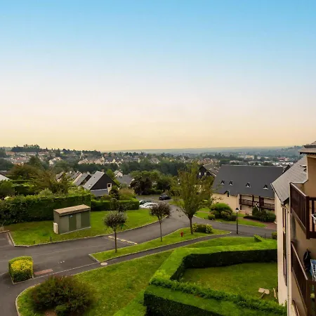 Lejlighed Le Domaine Du Coteau By Interhome *