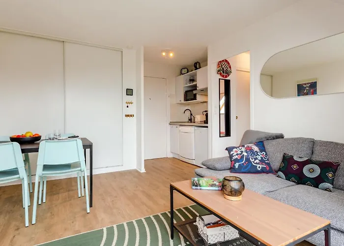 Le Domaine Du Coteau By Interhome Apartment Touques