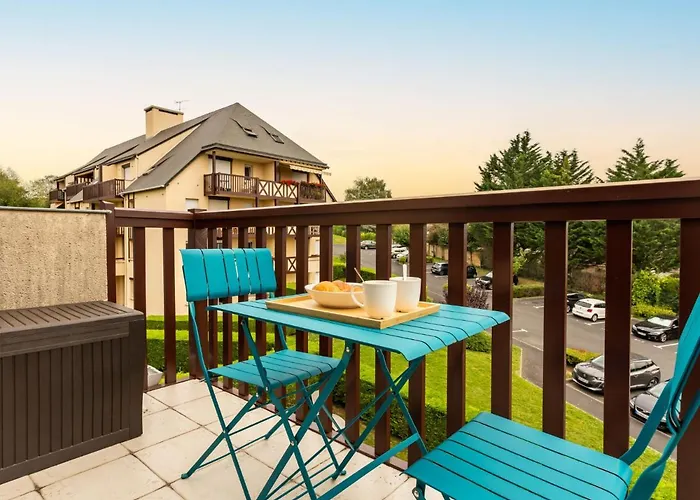 Le Domaine Du Coteau By Interhome Apartment