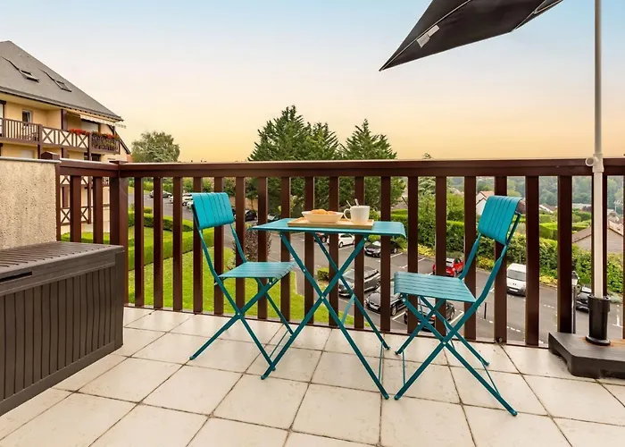 Le Domaine Du Coteau By Interhome Apartment Touques